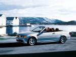 BMW 3-Series Convertible 2000 года